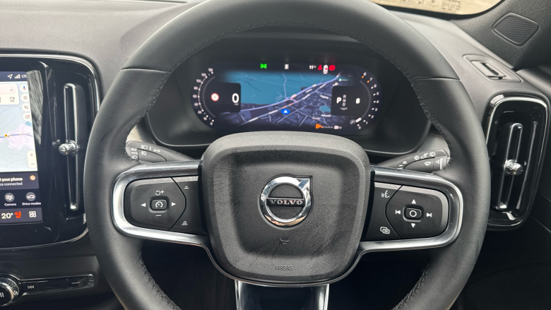 Volvo XC40 2.0 B3P Plus Black Edition 5dr Auto Petrol Estate